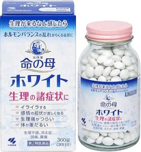 命の母ホワイト商品画像